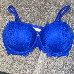 VS PINK date push up bra